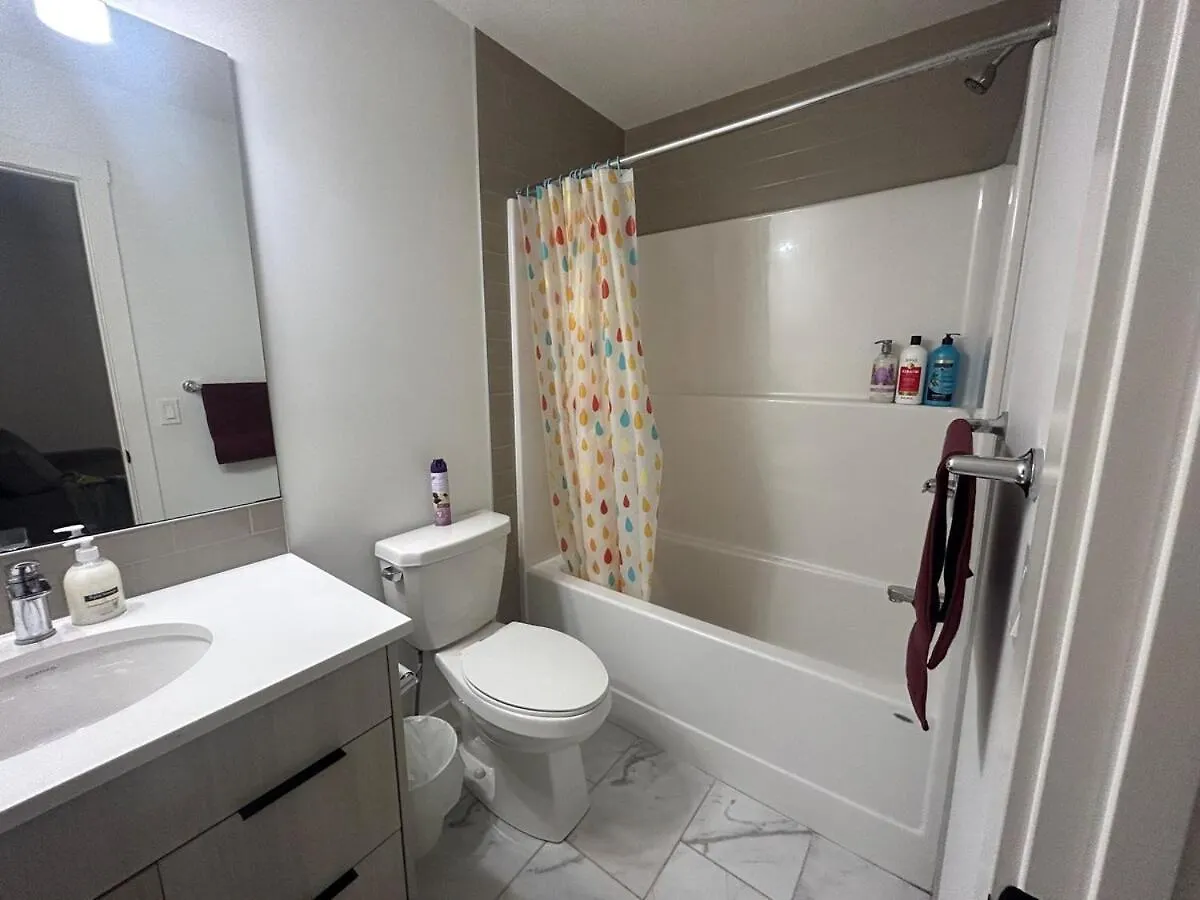 Seton Villas 5Bed Hse Including Basement & Kingbed Calgary 0*,  Canada