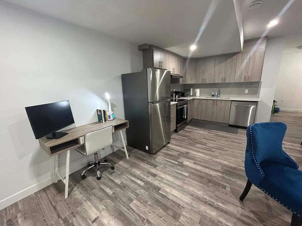 Holiday home Seton Villas 5Bed Hse Including Basement & Kingbed Calgary Canada
