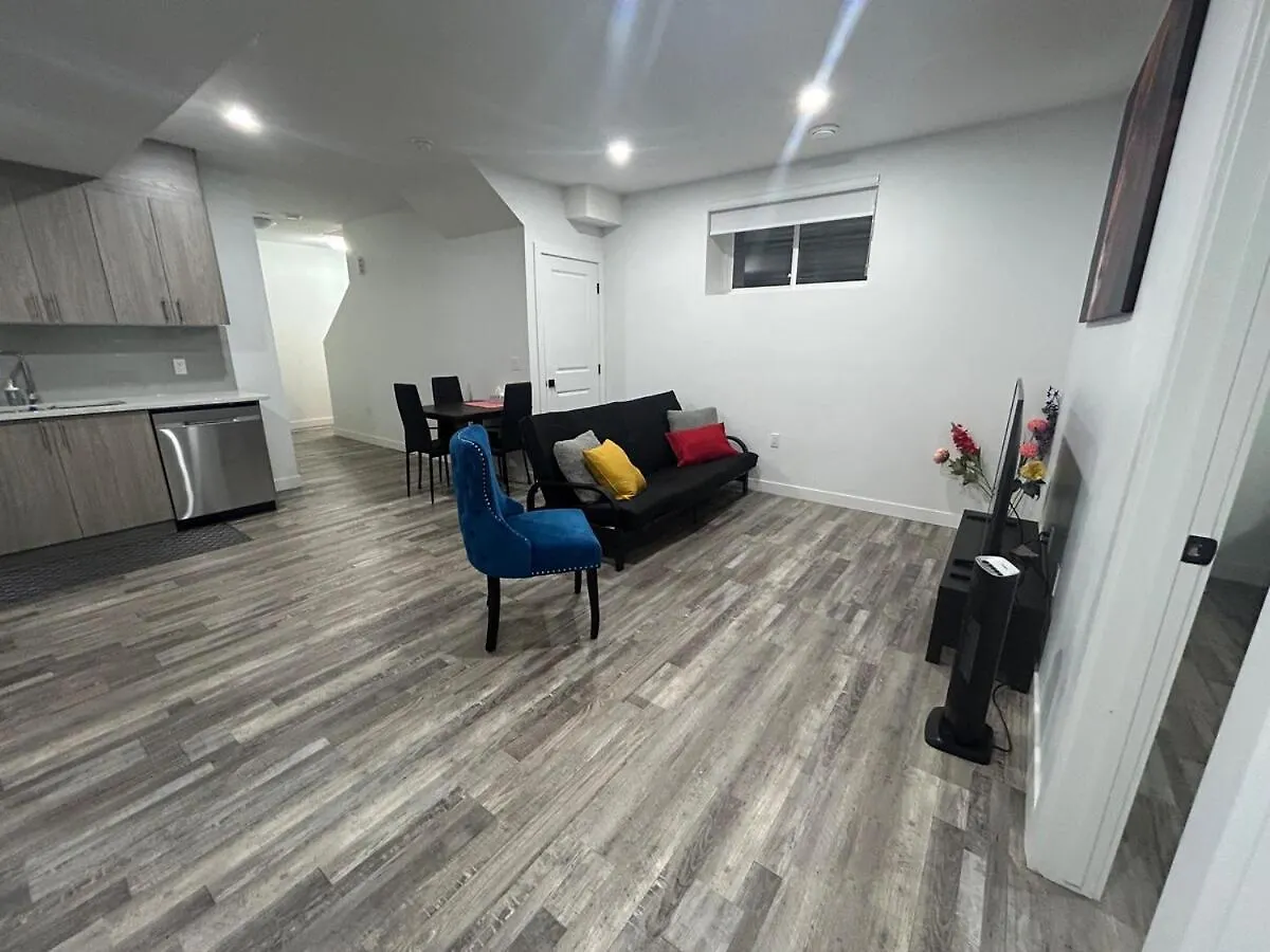 Сasa de vacaciones Seton Villas 5Bed Hse Including Basement & Kingbed YYC