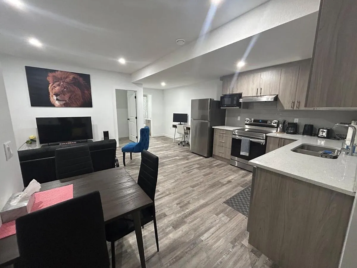 Seton Villas 5Bed Hse Including Basement & Kingbed Calgary 0*,  Canada